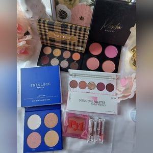 Bnib bundle of palettes